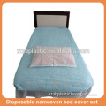 nonwoven disposable medical hospital elastic bed mattress/cover